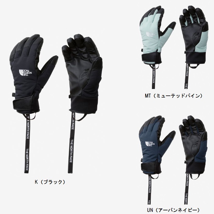 ザ・ノース・フェイス THE NORTH FACE フェイキーグローブ M
