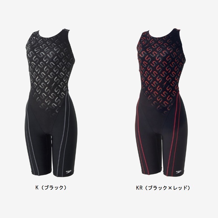 SPEEDO モノグラムジャパンルースンニースキン SFW12390 スピード Speedo モノグラムジャパンルースンニースキン