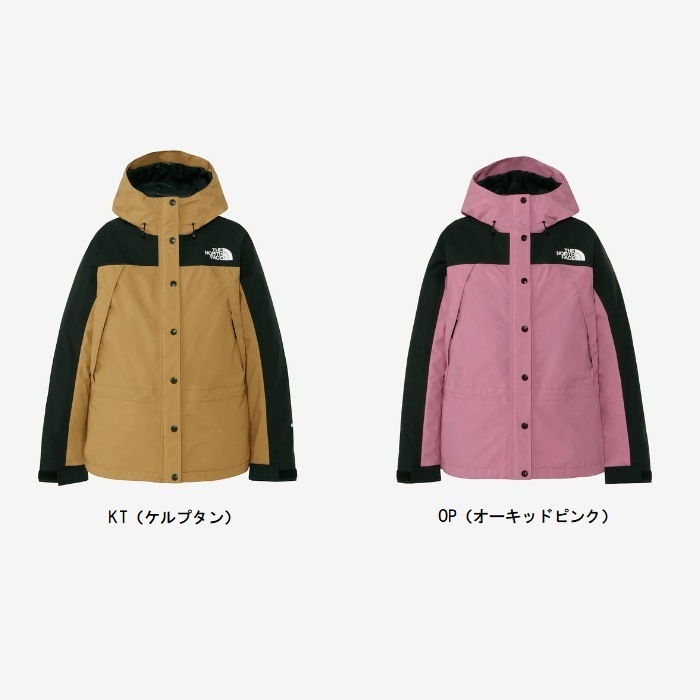 ザ・ノース・フェイス THE NORTH FACE マウンテンライトジャケット 