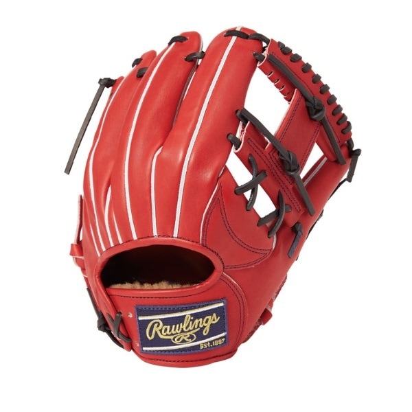 Rawlings 硬式グローブ ワイン ローリングス PRO PREFERRED ?FS Style- [内野手用] サイズ 11.5