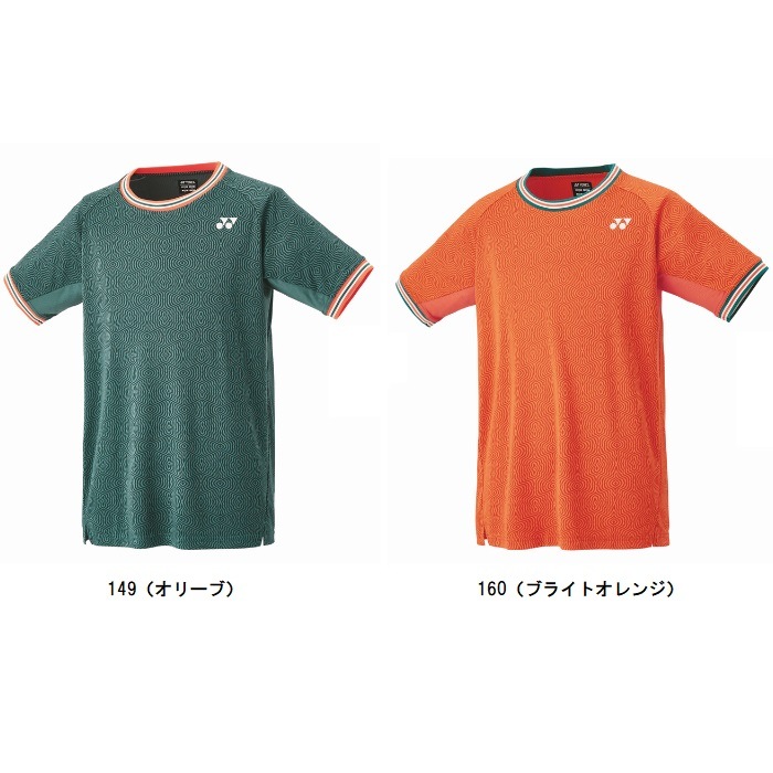 ヨネックス YONEX テニス ユニゲームシャツ フィットスタイル