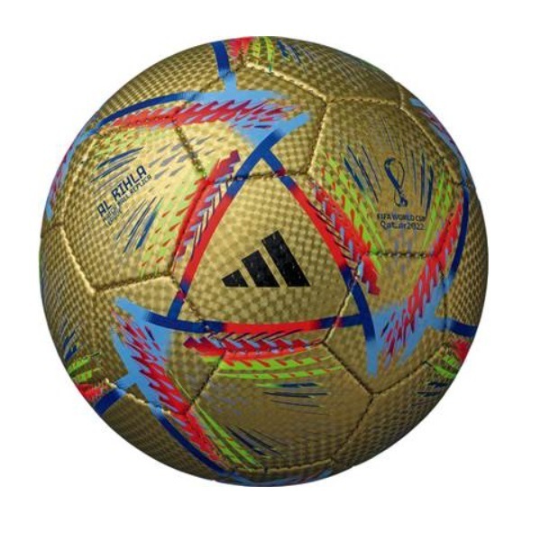 サッカーボール　アディダス W杯2022 カタール大会 レプリカボール【4号】 アディダスサッカーボール4号球 2022 FIFAワールドカップ