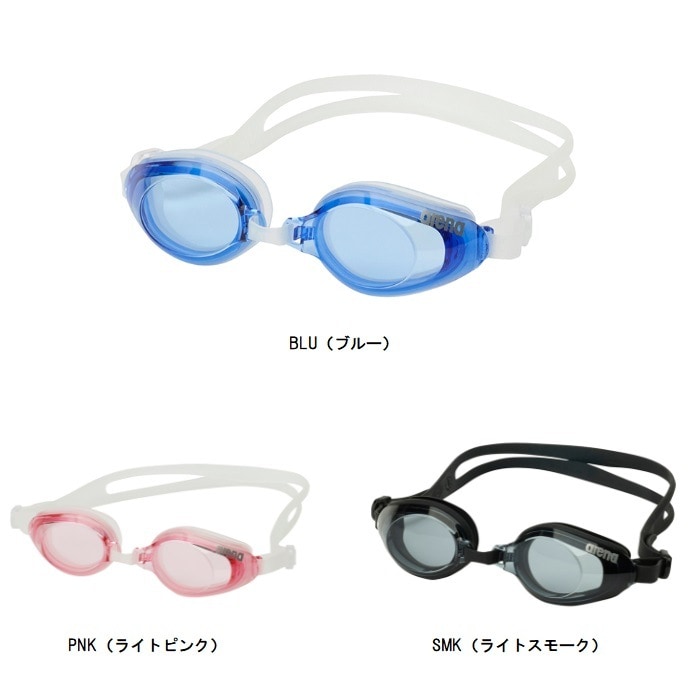 ミズノ　競泳水着　アリーナ　ゴーグル Amazon | [ARENA] アリーナ スイミングゴーグル フィットネス用