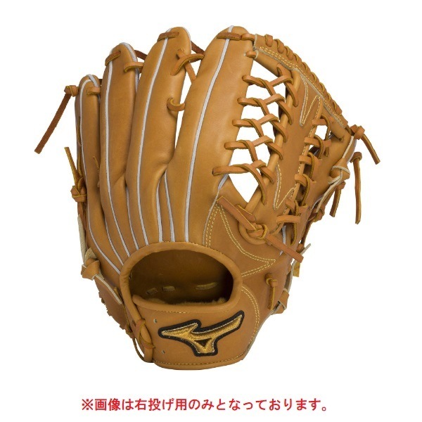 ミズノ MIZUNO 硬式用ミズノプロ限定皮革US KIP 外野手用：サイズ18N 