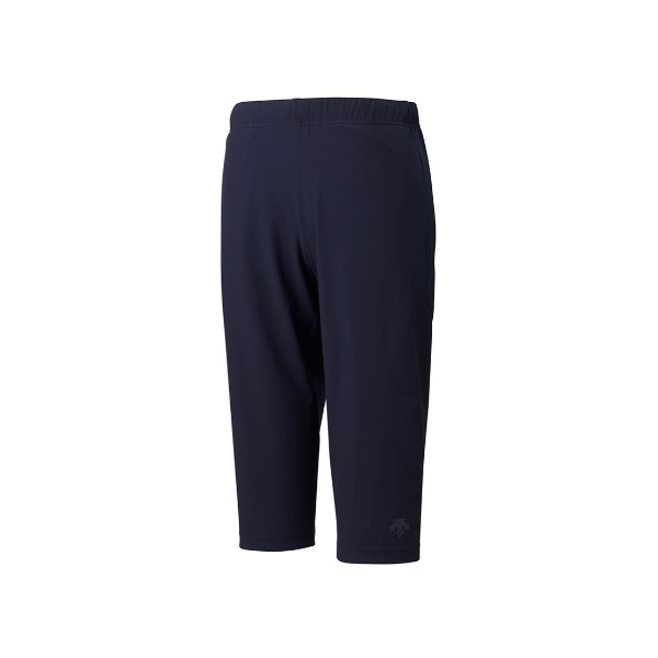 DESCENTE ネイビー トレーニングパンツ
