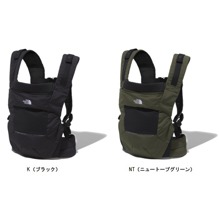 予約販売品】 ザ ノースフェイス ベビーコンパクトキャリアー キッズ