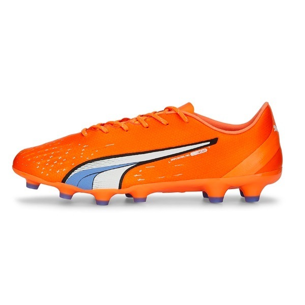 PUMA(プーマ)プーマワン J 1 HG(シルバー×オレンジ)未使用品