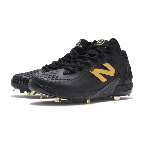 ニューバランス New Balance Ohtani v1 Metal BK1 2E MSHOBK1 ニューバランス New Balance Ohtani v1 Metal BK1 2E MSHOBK1