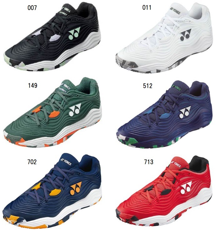YONEX テニスシューズ SHTF5MGC 25.0 サファイアネイビー ファッション通販 スポーツ YONEX テニスシューズ SHTF5MGC 25.0