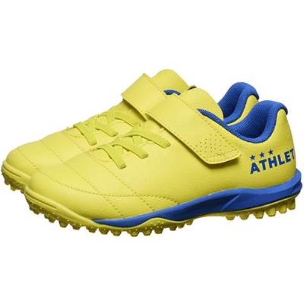 アスレタ(ATHLETA) サッカー トレーニングシューズ Jr. MT 12013J ホワイト(10) 22.0cm