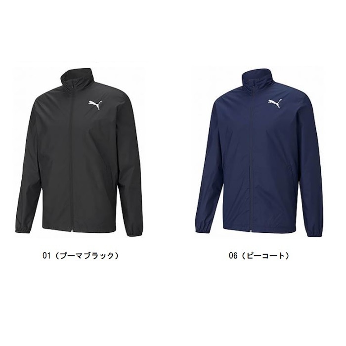 プーマ PUMA ACTIVE ジャケット 588865 トレーニングジャケット