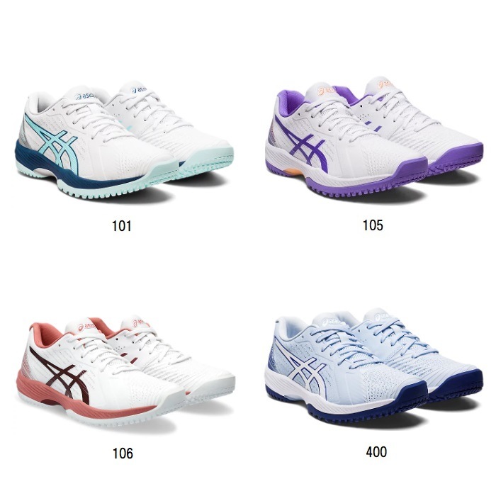 アシックス asics SOLUTION SWIFT FF（オムニ・クレー