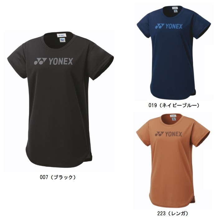 ヨネックス YONEX ウィメンズドライTシャツ 16728Y レディース