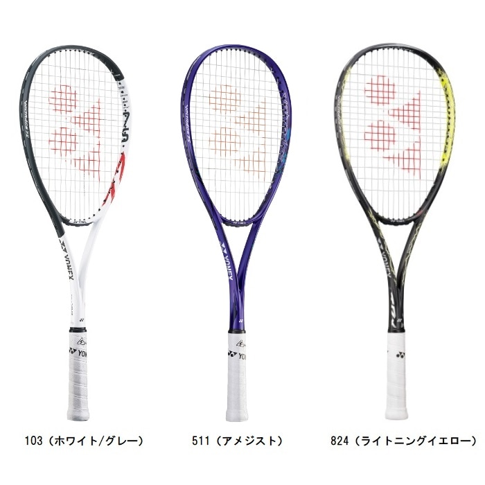 YONEX ボルトレイジ7s 軟式テニスラケット 楽天市場】ボルトレイジ7S 02VR7S ソフトテニス ラケット