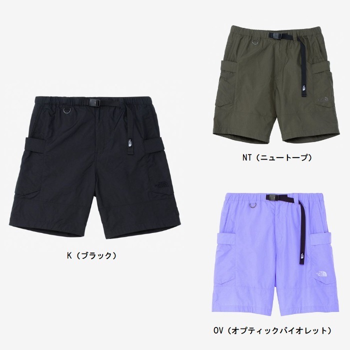 ★23SS★【THE NORTH FACE】★OLEMA カーゴ ショーツ★ セール】日本未発売 THE NORTH FACE/ザ・ノースフェイス OLEMA