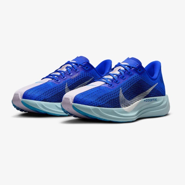 NIKE ペガサス プラス CM ブルー ナイキ（NIKE）（メンズ）ランニングシューズ ジョギング