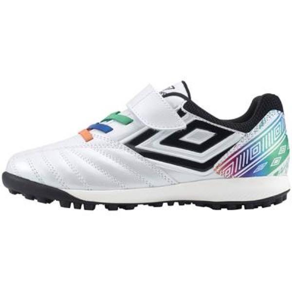 Umbro アンブロ アクセレイタ- SB JR WIDE UF4FCST5J-WHBK(S