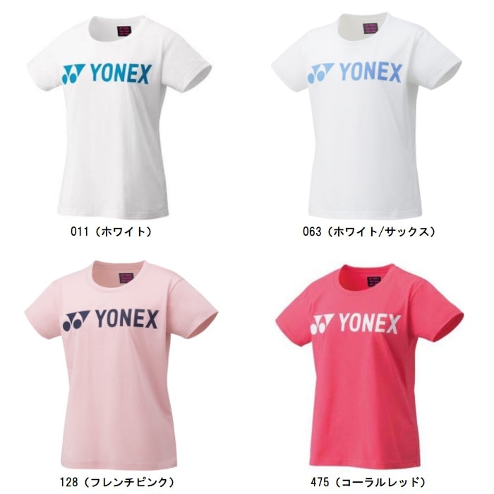ヨネックス YONEX ウィメンズTシャツ テニスシャツ