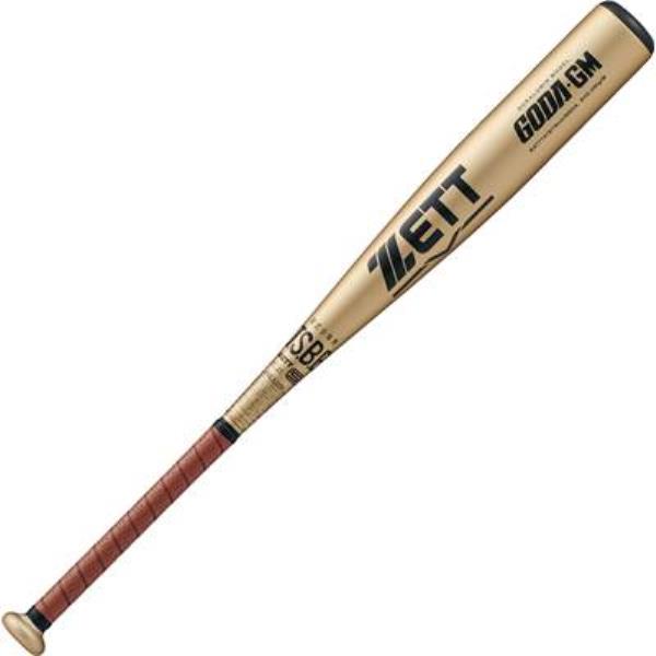 ゼット少年軟式バット GODA-GM 78cm(8237) BAT77478（ゼット