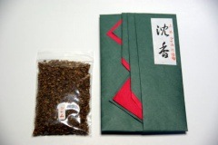 上品沈香シャム刻<br>1号15g | 香木沈香関連商品 | | 温香堂