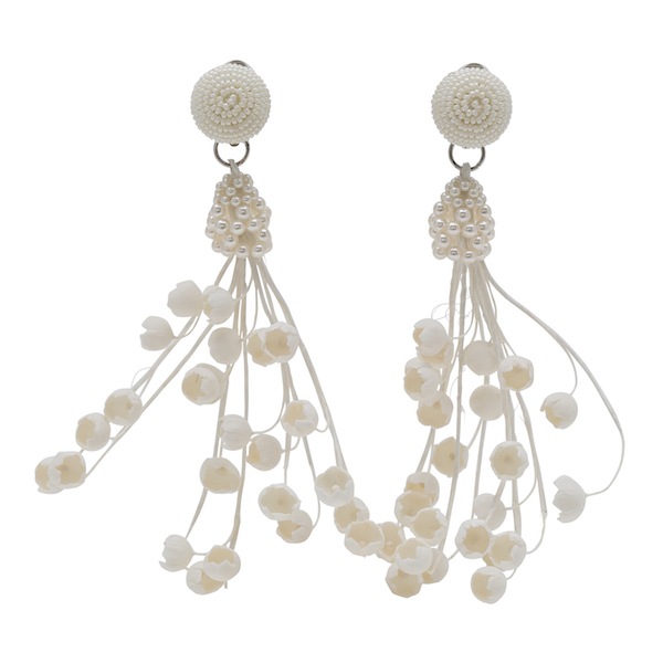 LAICA earring or pierce(ライカイヤリングorピアス)-orgablanca(オルガブランカ)公式通販