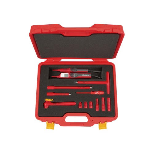 ZTB311VB 絶縁工具セットB [12点組] 【KTC】 | KTC,絶縁工具,セット 