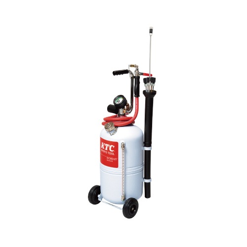 GOD24B 小型オイルドレーナー「持てるくん」【KTC】 | KTC,自動車専用  