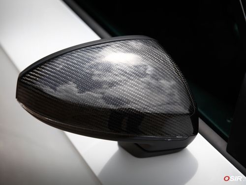 OSIR M1 TTMK3 カーボンドアミラカバー for TT/TTS/TTRS(8S