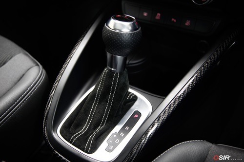 OSIR Boot A1 AT シフトブーツ for A1(8X) | OSIR Audi Interior