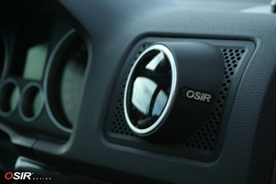 OSIR O-Pod Mono シングルメーターポッド for Golf5 | OSIR VW 
