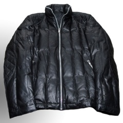 美品!定価約14万円 OTAGIRA LEATHER 所さんのJCRライダースL 