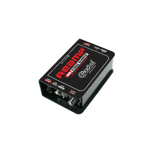 Radial Reamp JCR