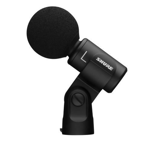 MV88 MOTIV iPhoneマイク Shure MV88 Lightning Stereo Mic