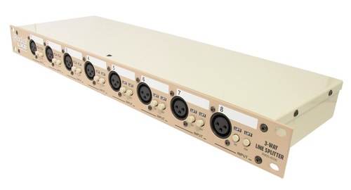 Radial Twin Iso ラインレベルアイソレーター Twin-Iso - Radial Engineering