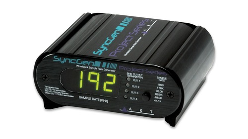 配信機器・PA機器・レコーディング機器 ART SyncGen (word clock) ART SyncGen (word clock) 配信機器・PA機器・レコーディング機器