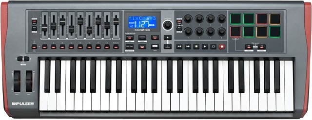 NOVATION IMPULSE 49