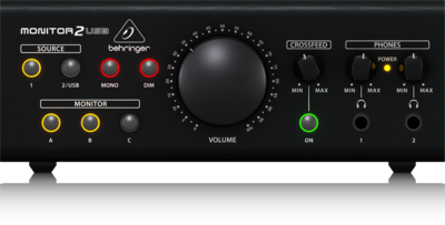Behringer MONITOR2USB