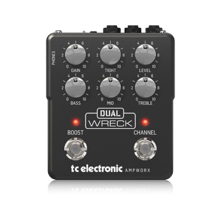 TC ELECTRONIC JIMS 800 PREAMP
