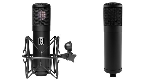 Slate Digital ML-1 Matte Black