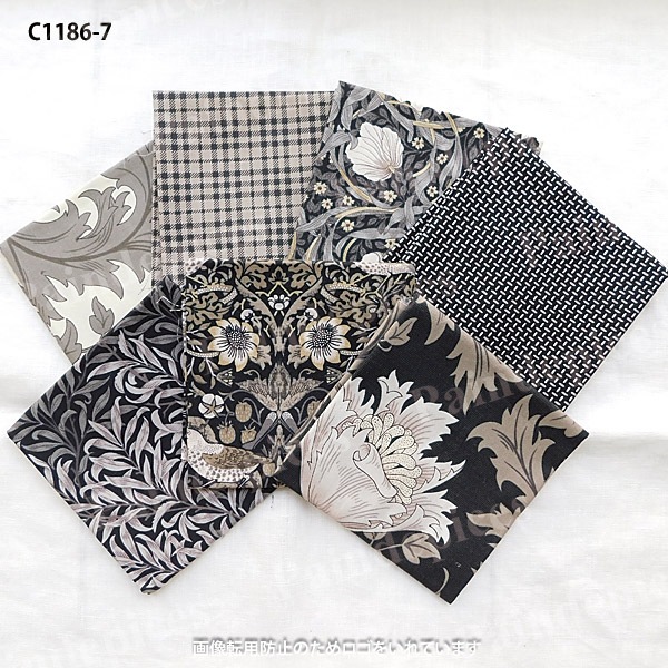 カットクロスセット6種【C1186】