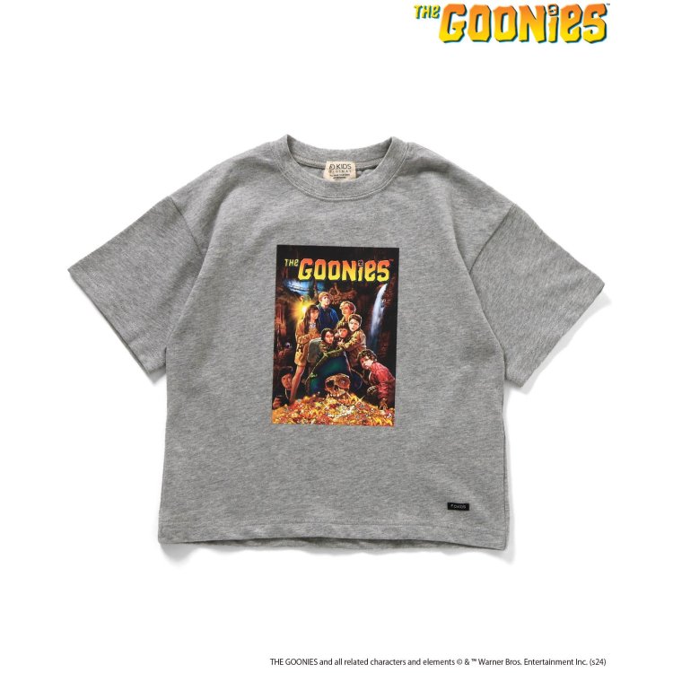 F.O.KIDS 半袖Tシャツ WARNER BROS コラボ 映画 MOVIE プリント