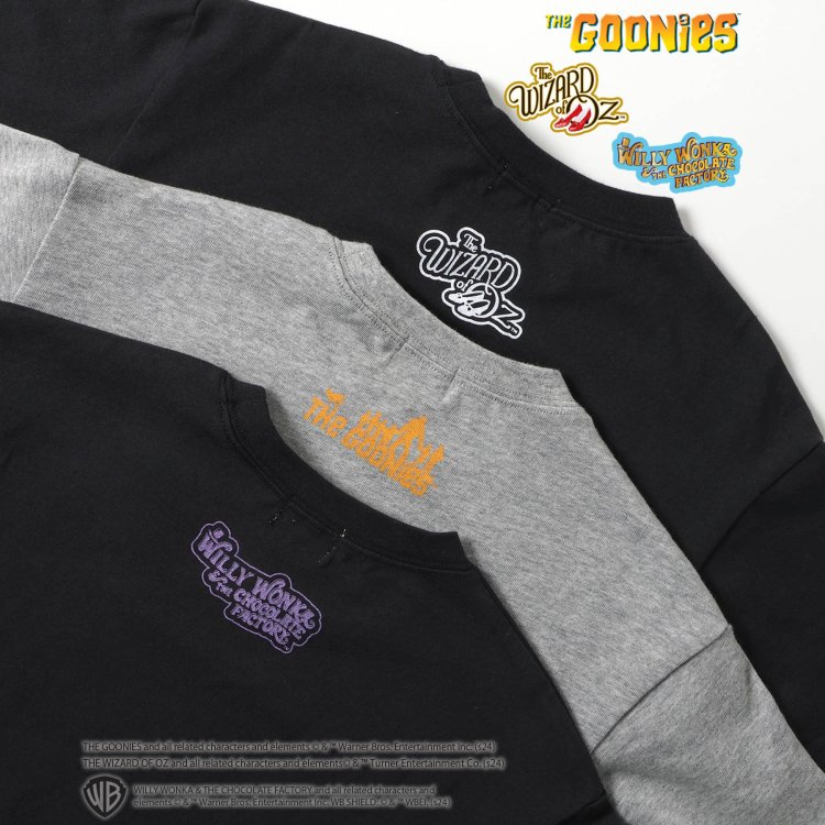 F.O.KIDS 半袖Tシャツ WARNER BROS コラボ 映画 MOVIE プリント