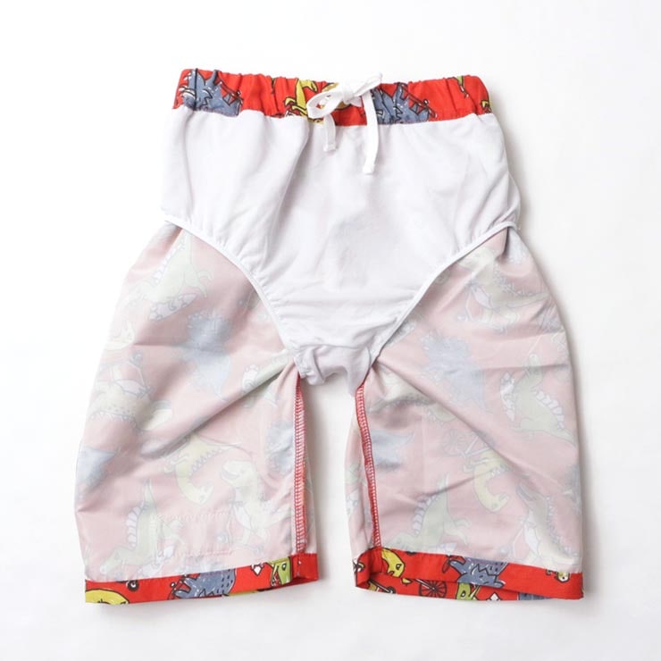 イルカ柄　スイム、サーフトランクス イルカ柄 スイム、サーフトランクス イルカ柄 スイム、サーフ