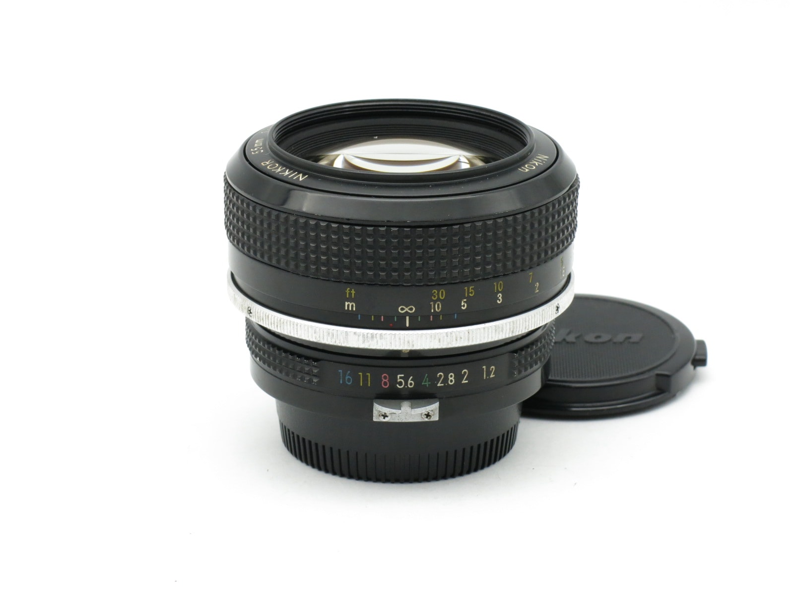 ニコン ニューニッコール55/F1.2 | 一眼用レンズ,ニコン | | ペンギン 