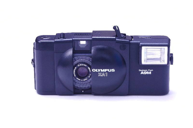 【C4848】OLYMPUS オリンパス XA1 + A9M カメラ C4848】OLYMPUS オリンパス XA1 + A9M カメラ