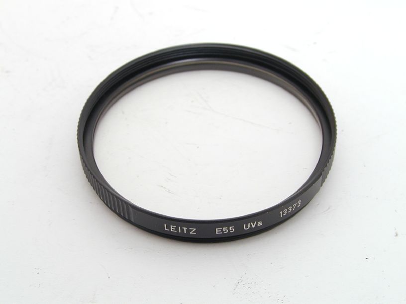 ライカLeica E55 UVフィルター13373 ライカLeica E55 UVフィルター13373