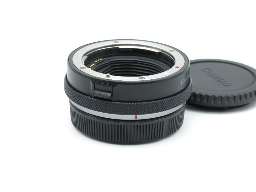 Canon コントロールリングマウントアダプターEF-EOS R