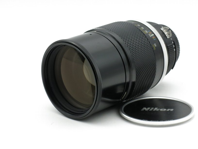 ニコン オートニッコール180/F2.8 Ai改 | 一眼用レンズ,ニコン 