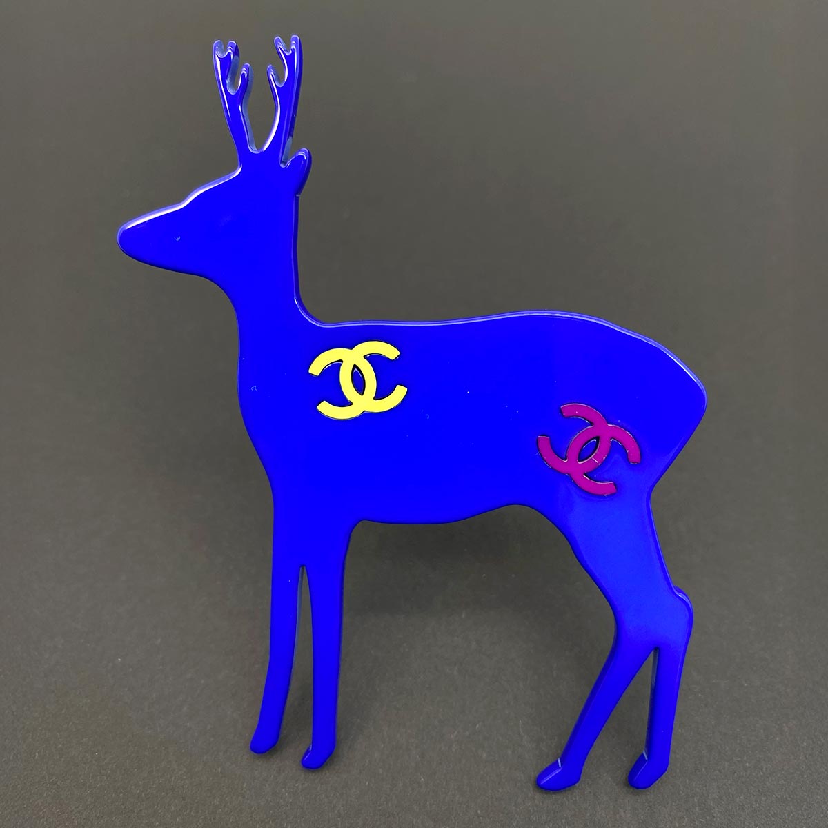 CHANEL ヴィンテージ　ビンテージ　ブローチ ITEM LIST｜VINTAGE QOO TOKYO｜ヴィンテージ クー トーキョー
