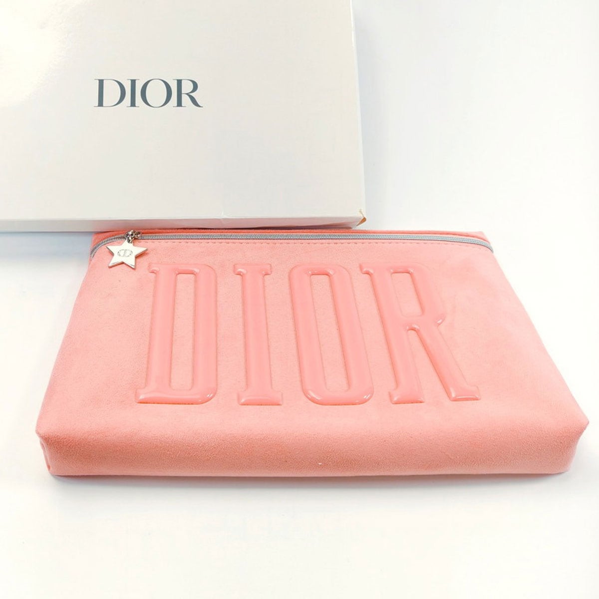 Dior ディオール ポーチ クラッチバッグ サブバッグ ピンク 9721 Dior ディオール ポーチ クラッチバッグ サブバッグ ピンク 管理